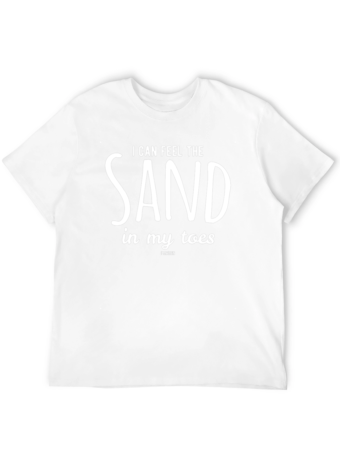 I Can Feel The Sand T-Shirt