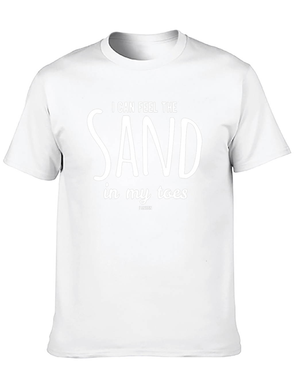 I Can Feel The Sand T-Shirt
