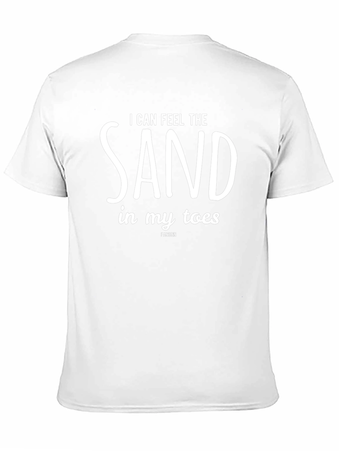 I Can Feel The Sand T-Shirt