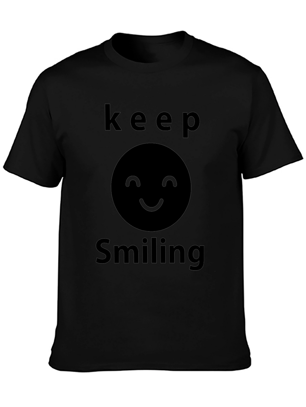 Keep Smiling T-Shirt