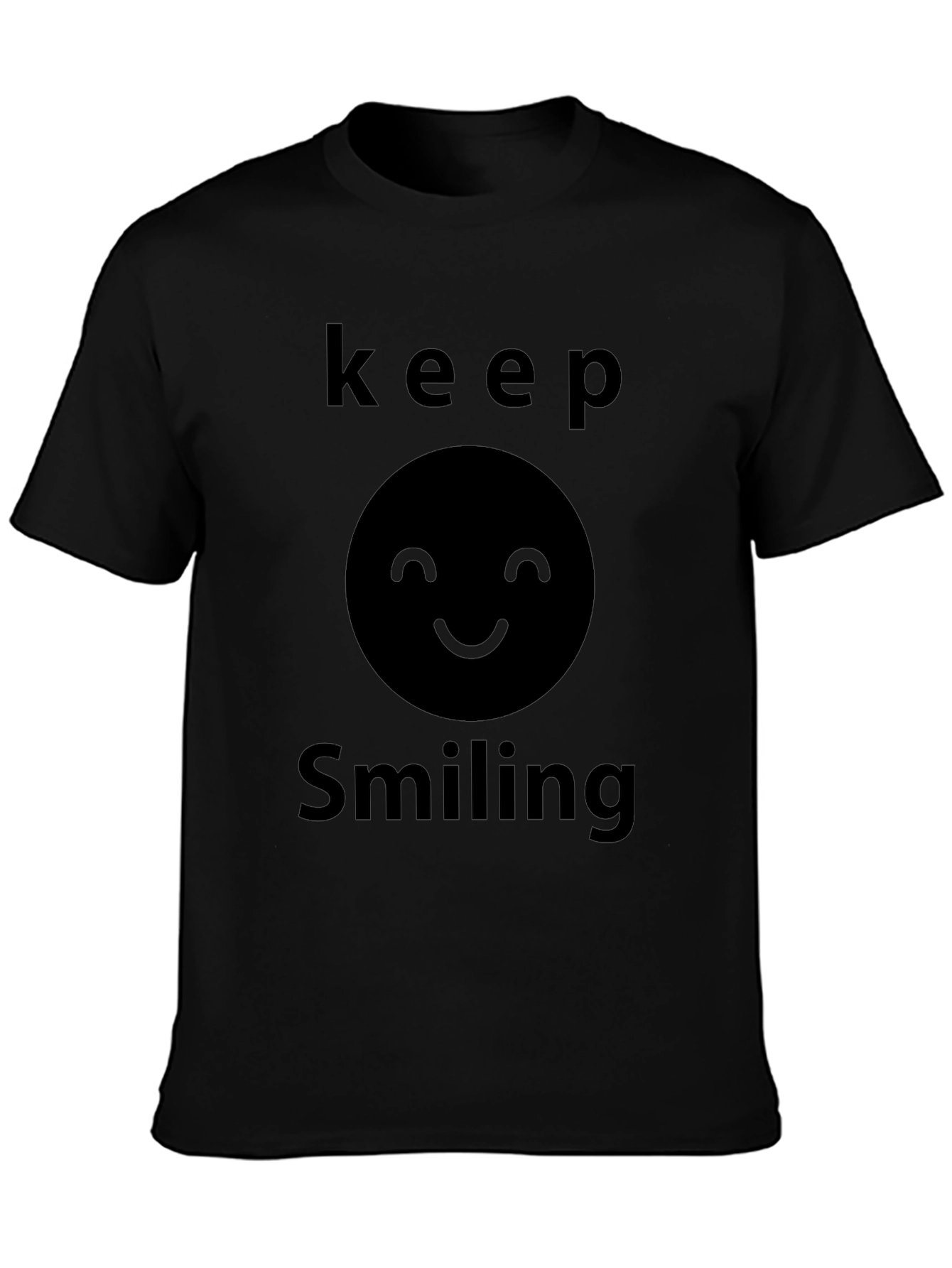 Keep Smiling T-Shirt