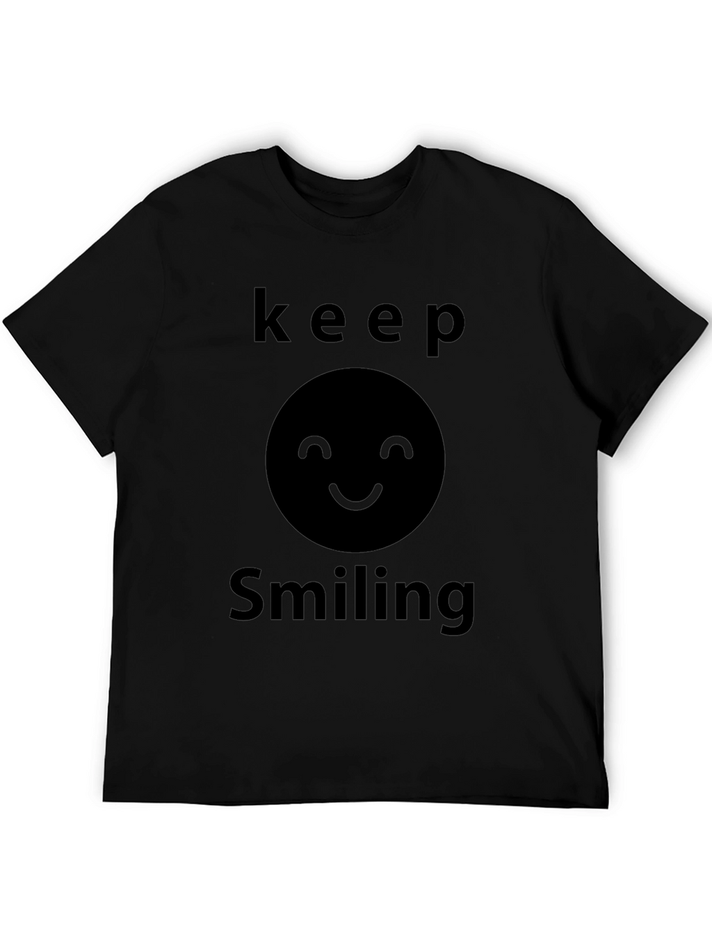 Keep Smiling T-Shirt
