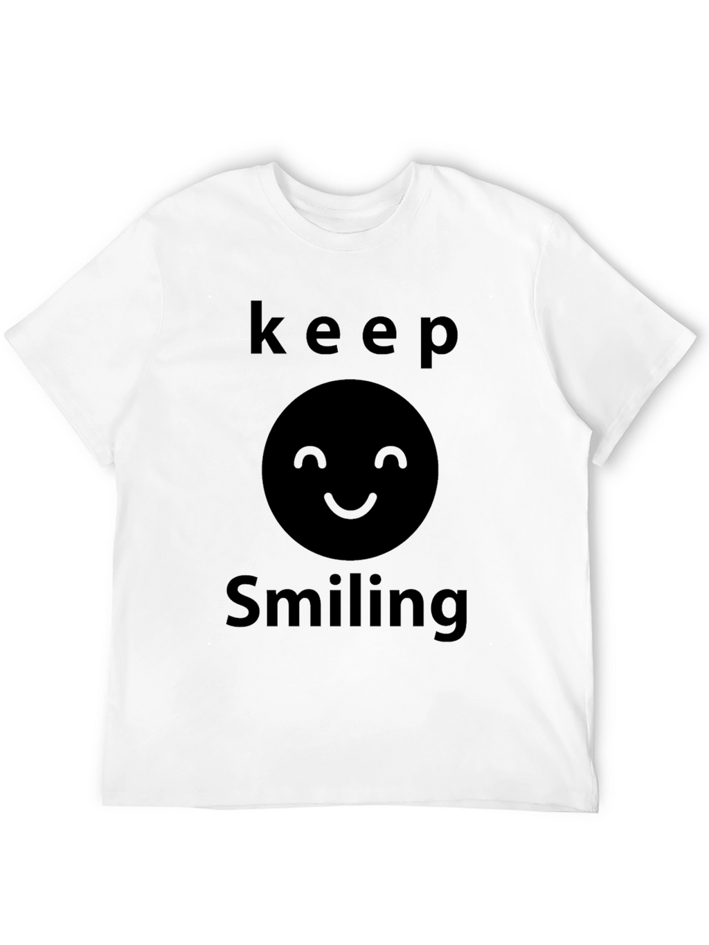 Keep Smiling T-Shirt