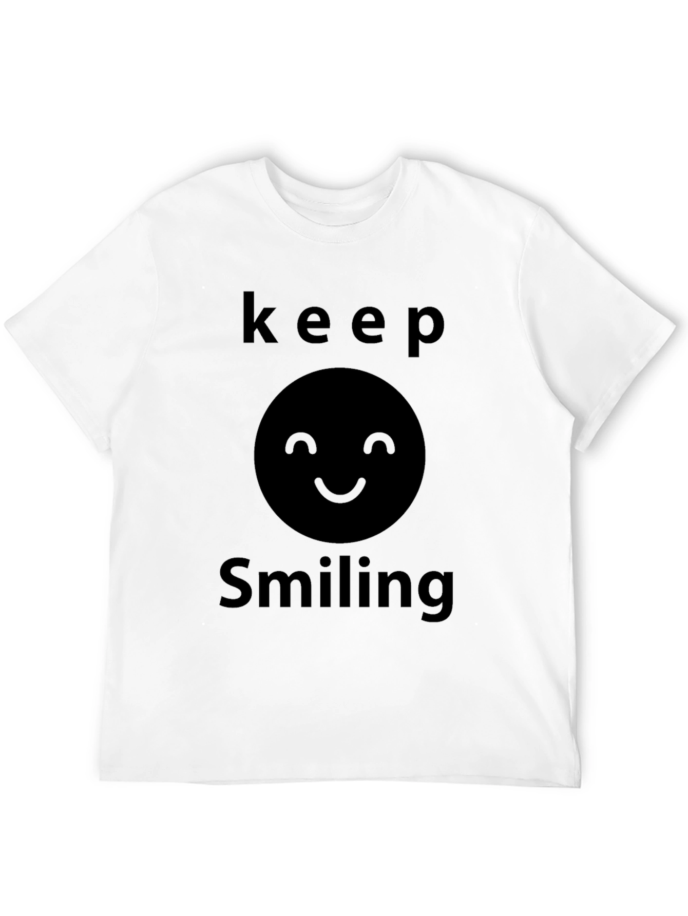 Keep Smiling T-Shirt