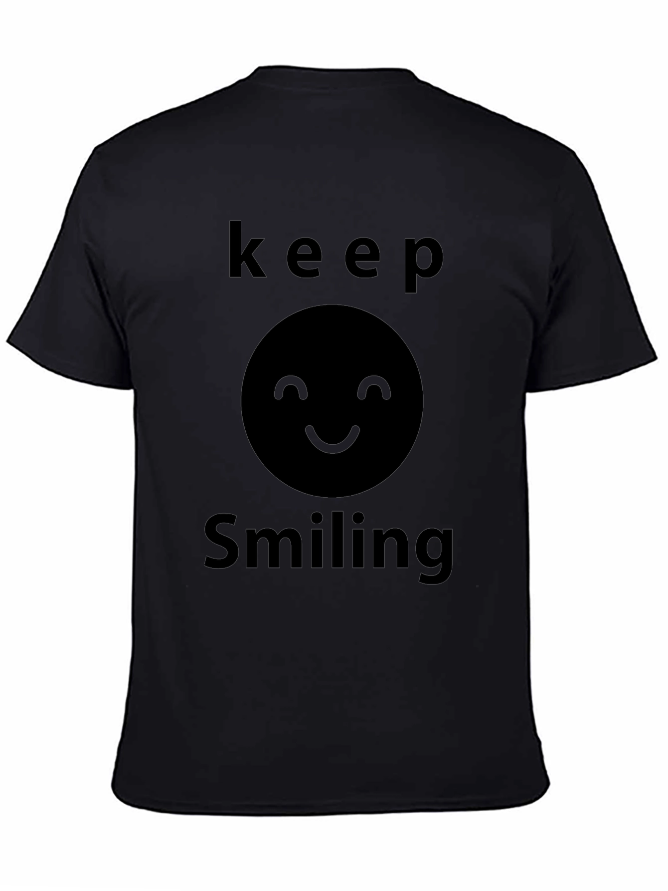 Keep Smiling T-Shirt