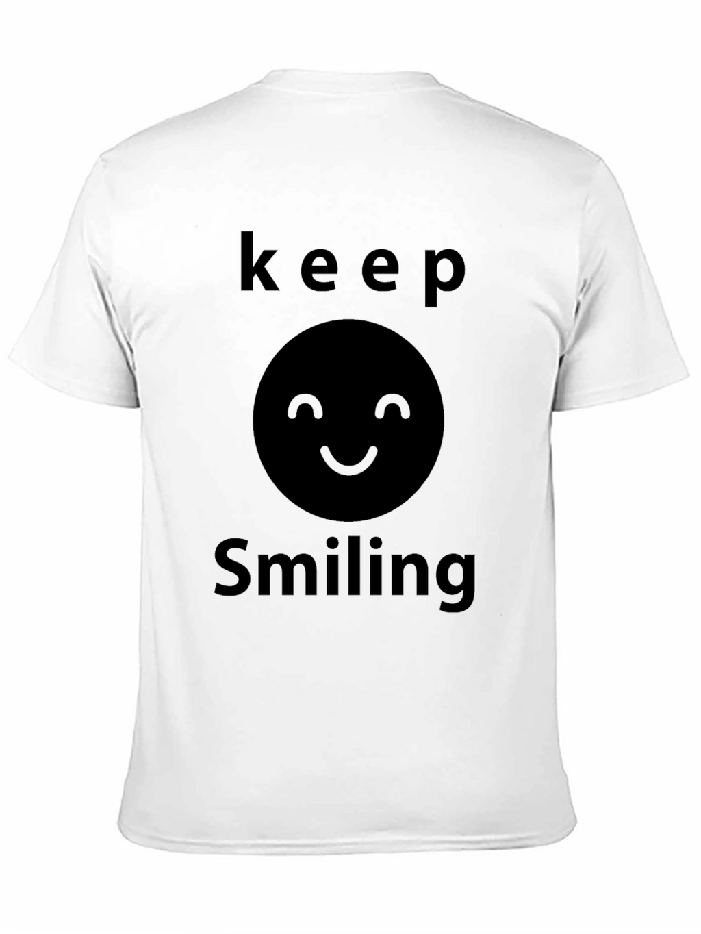 Keep Smiling T-Shirt