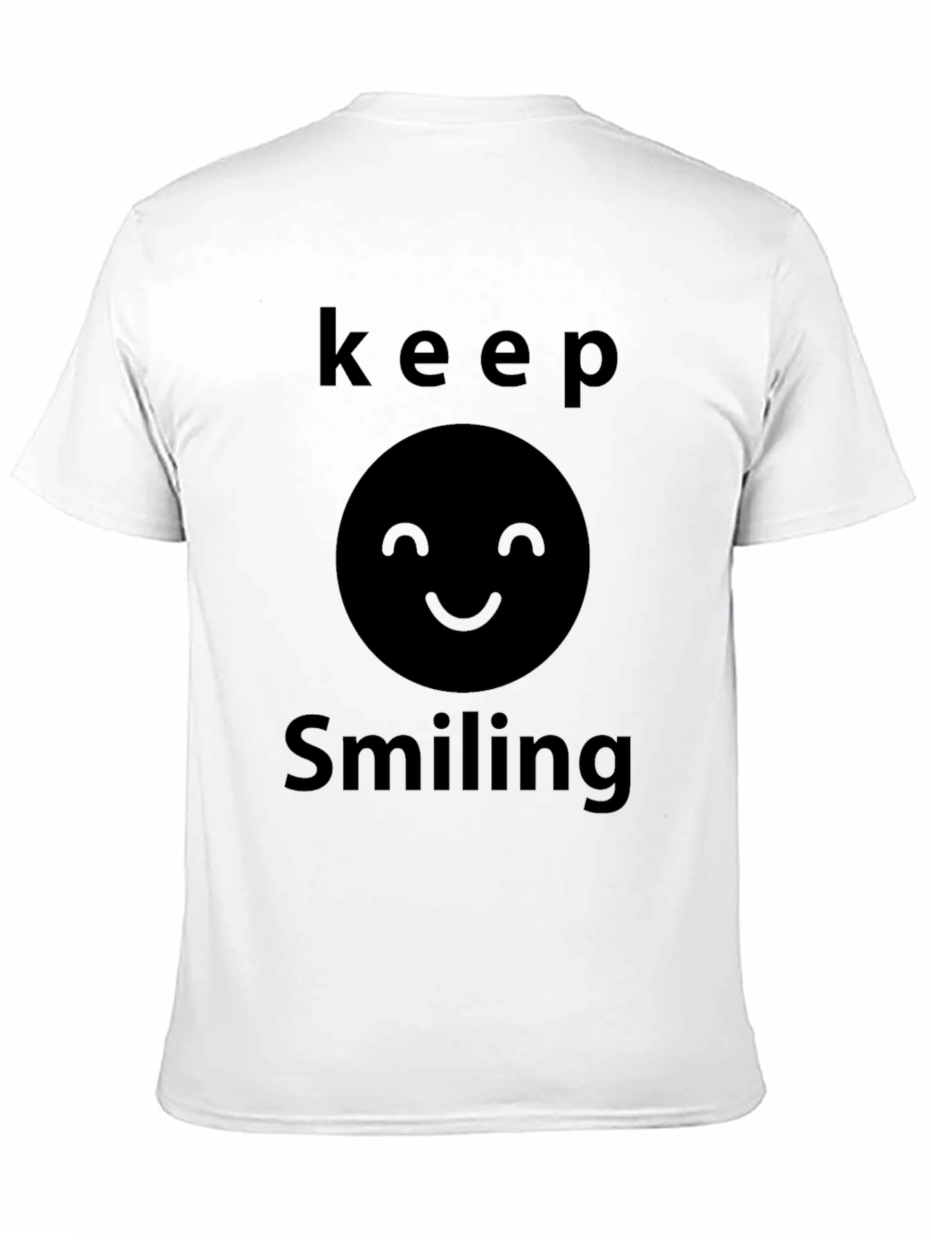 Keep Smiling T-Shirt