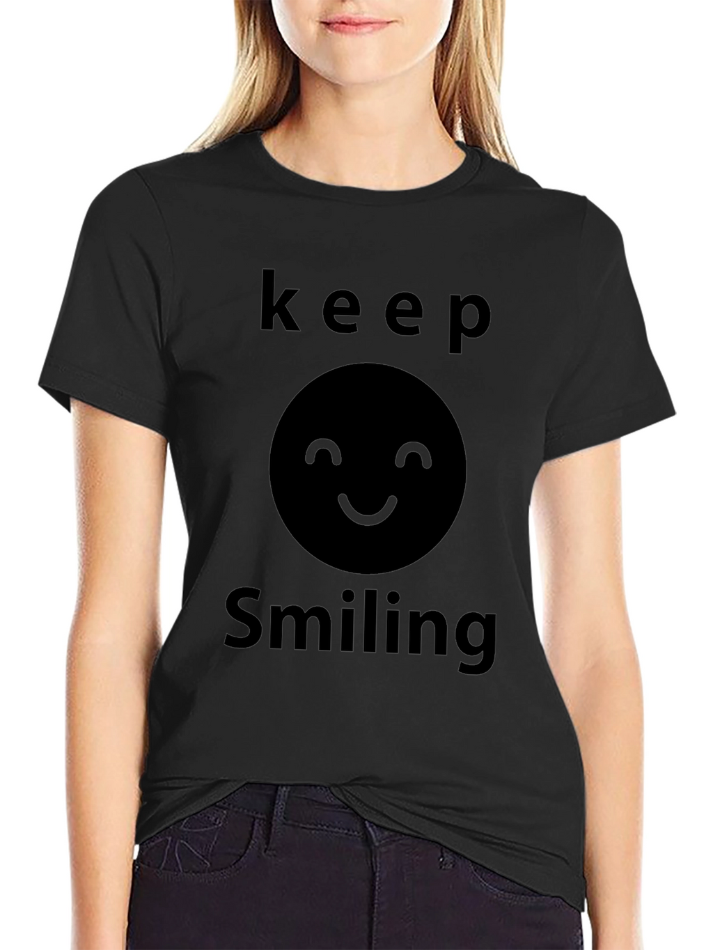 Keep Smiling T-Shirt