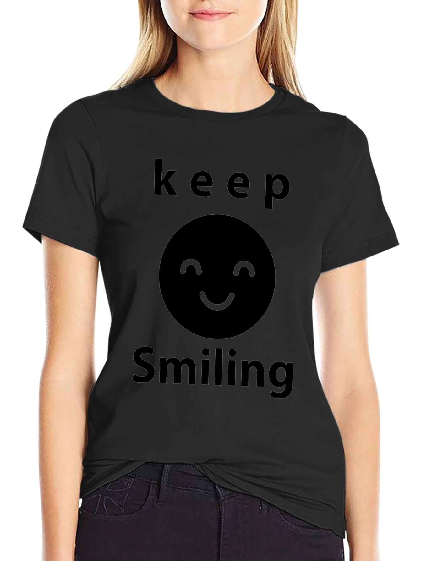 Keep Smiling T-Shirt