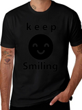 Keep Smiling T-Shirt