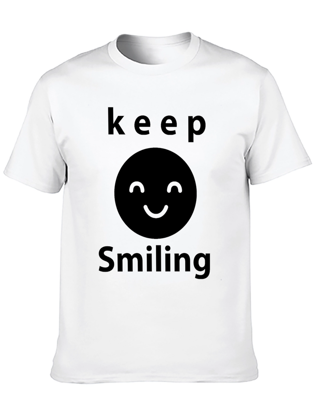 Keep Smiling T-Shirt