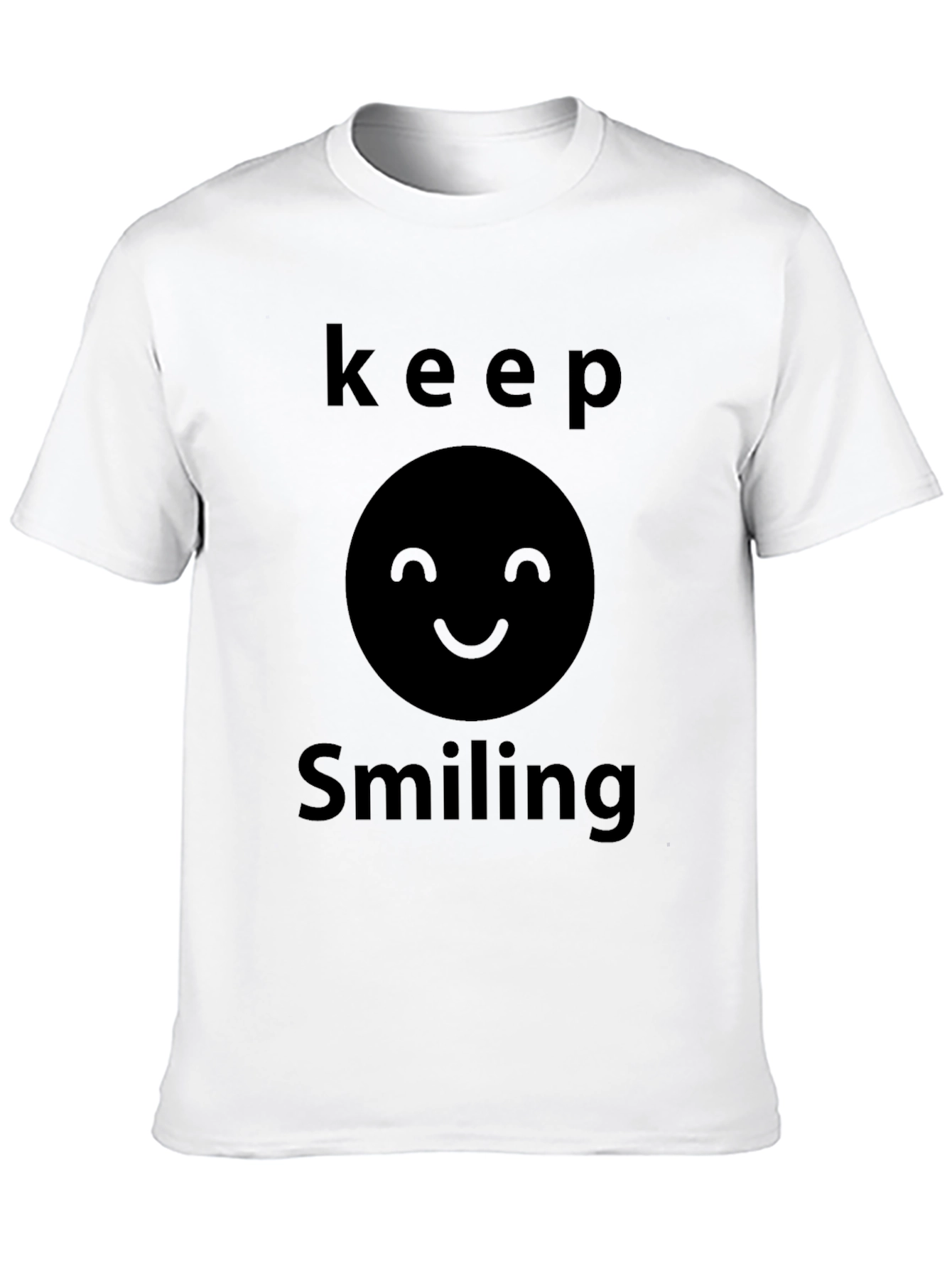 Keep Smiling T-Shirt