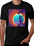 Happy Days Surf Tee