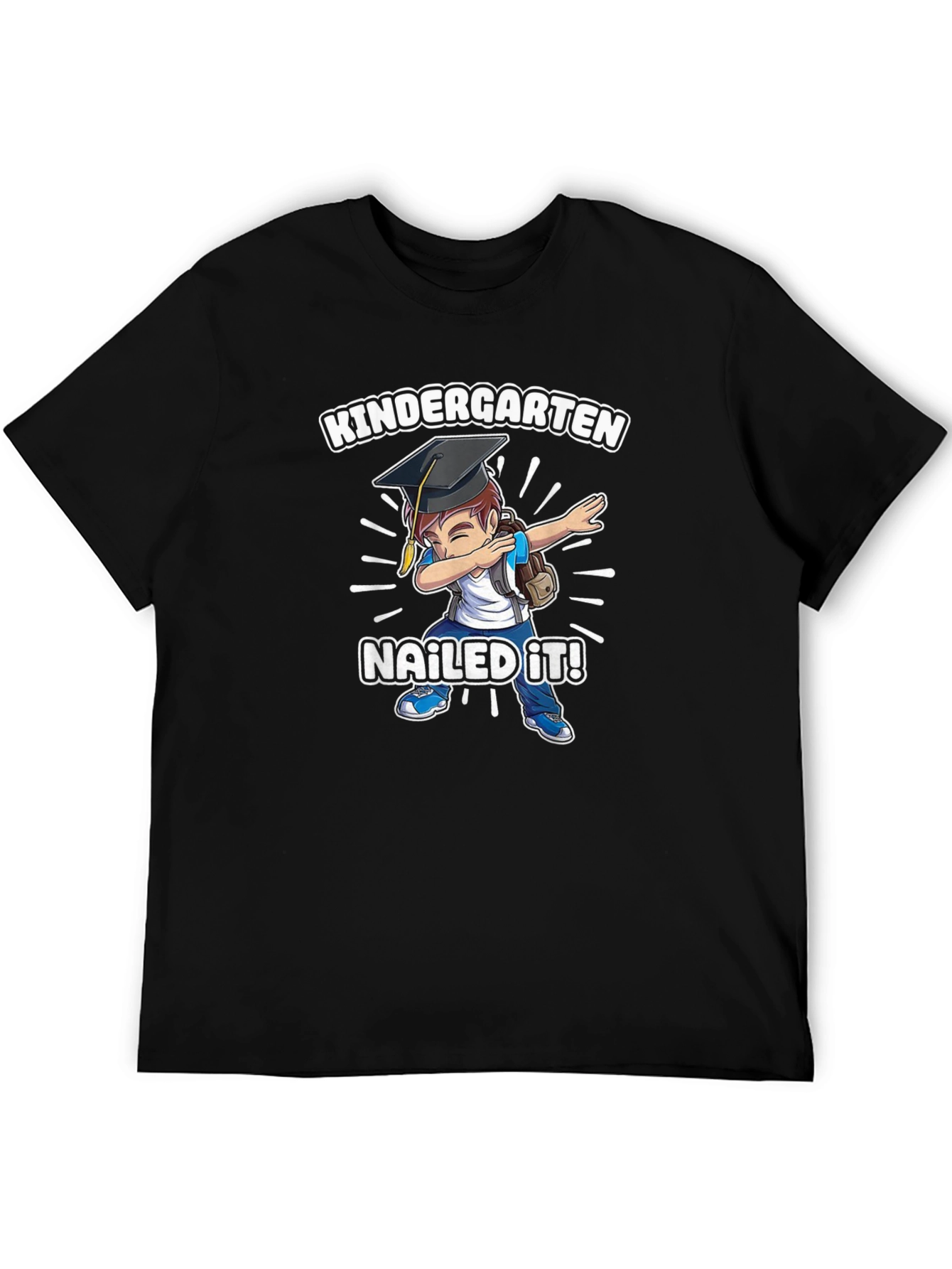 Kindergarten Nailed It! T-Shirt
