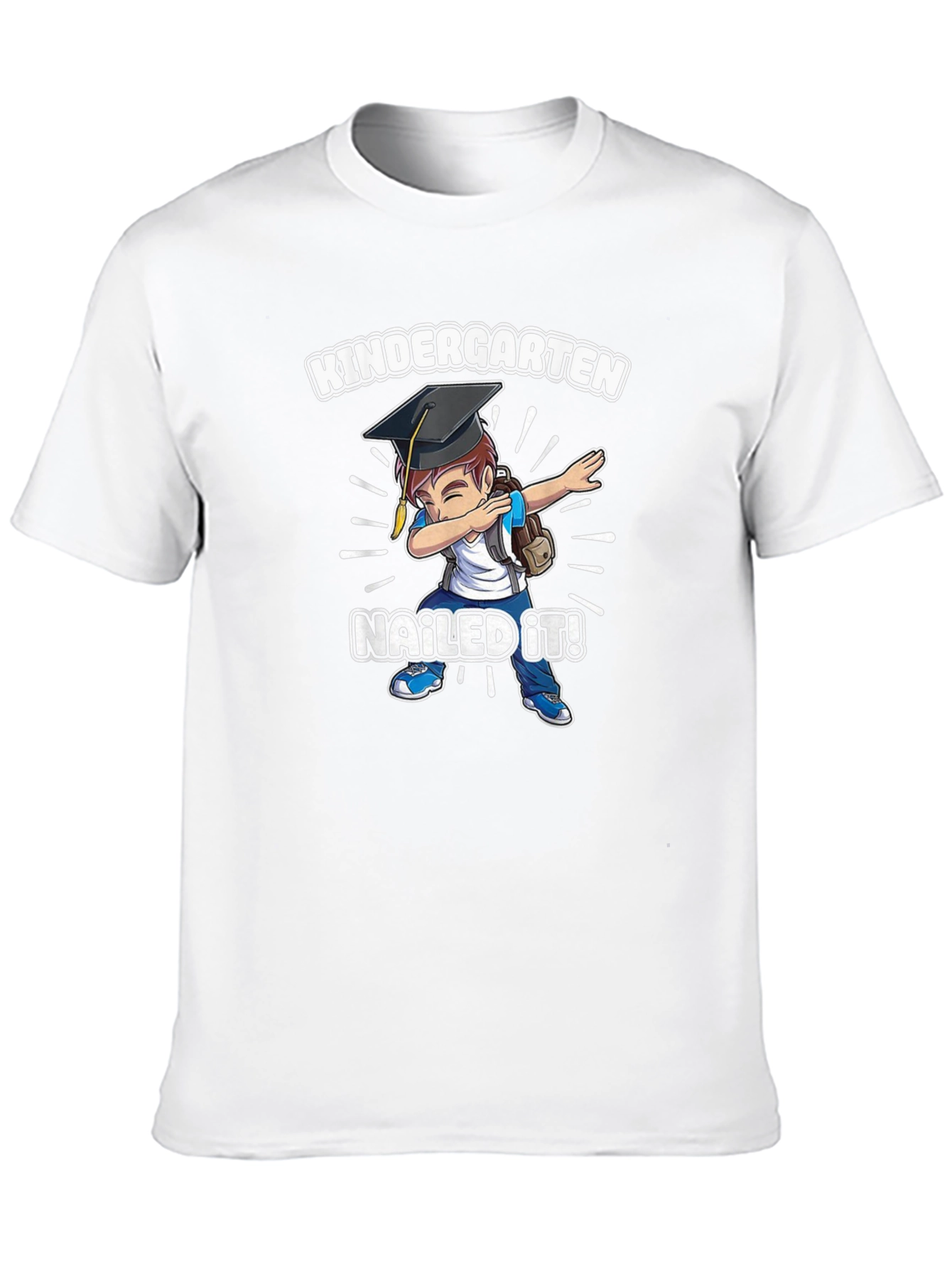 Kindergarten Nailed It! T-Shirt