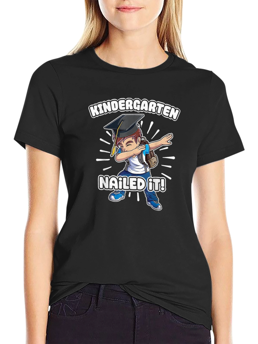 Kindergarten Nailed It! T-Shirt