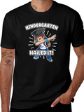 Kindergarten Nailed It! T-Shirt
