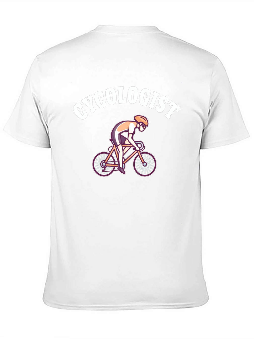 Cycologist T-Shirt - Funny Biker Tee