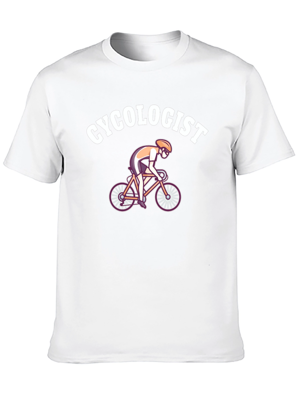 Cycologist T-Shirt - Funny Biker Tee