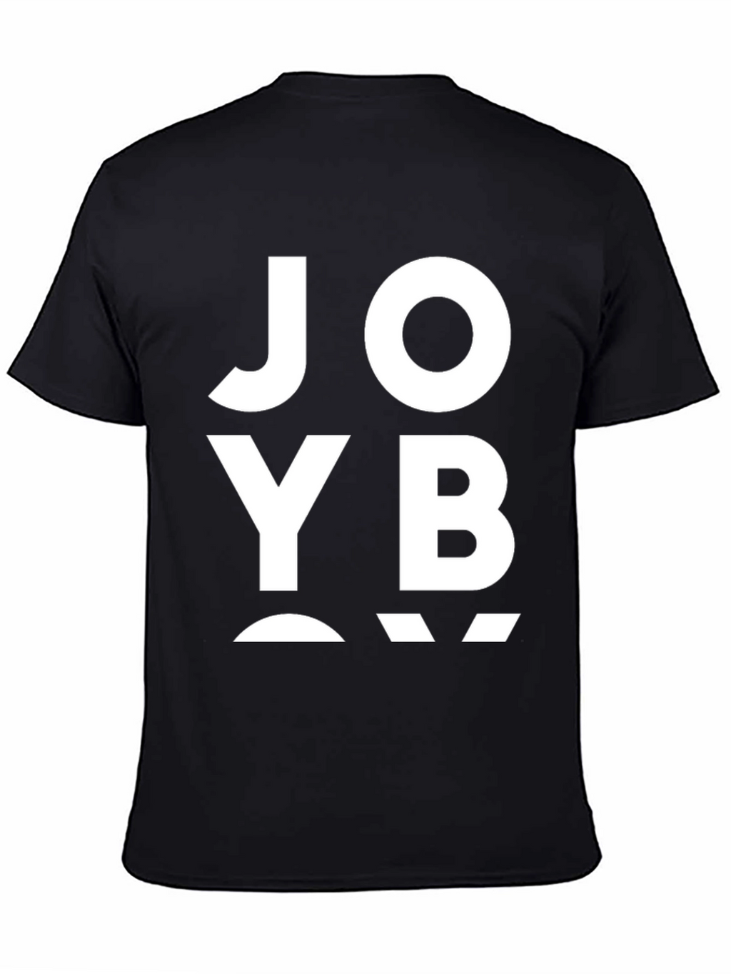 JOYBOY Bold Graphic T-Shirt