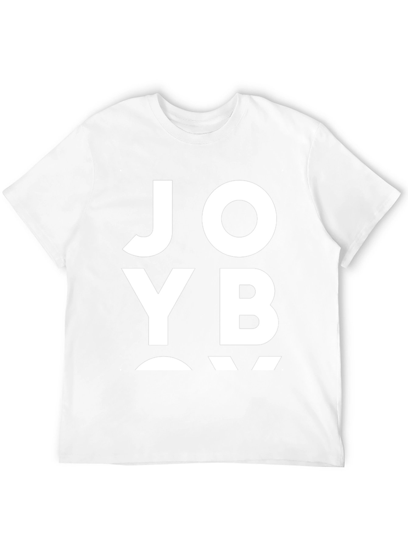 JOYBOY Bold Graphic T-Shirt