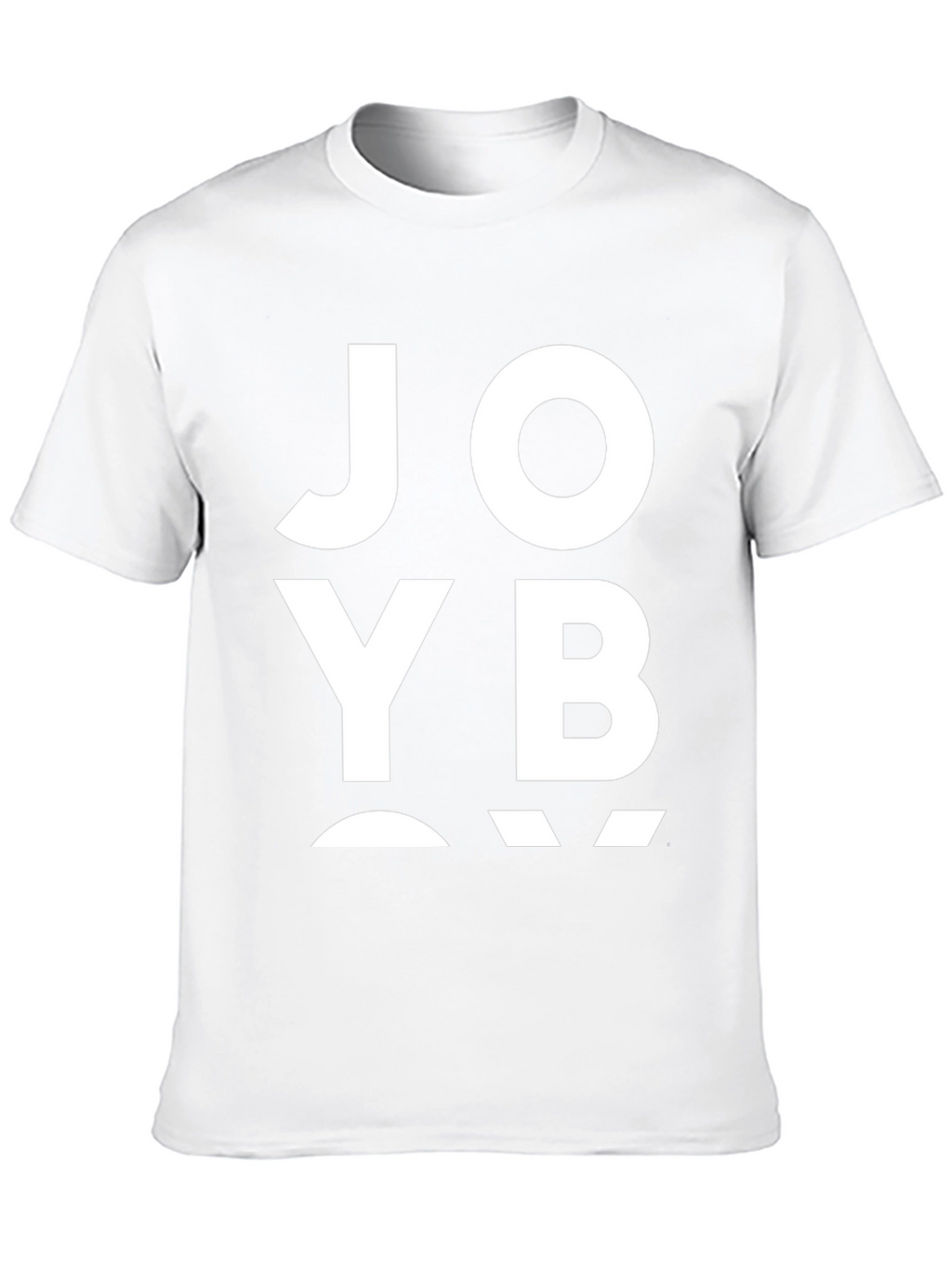 JOYBOY Bold Graphic T-Shirt