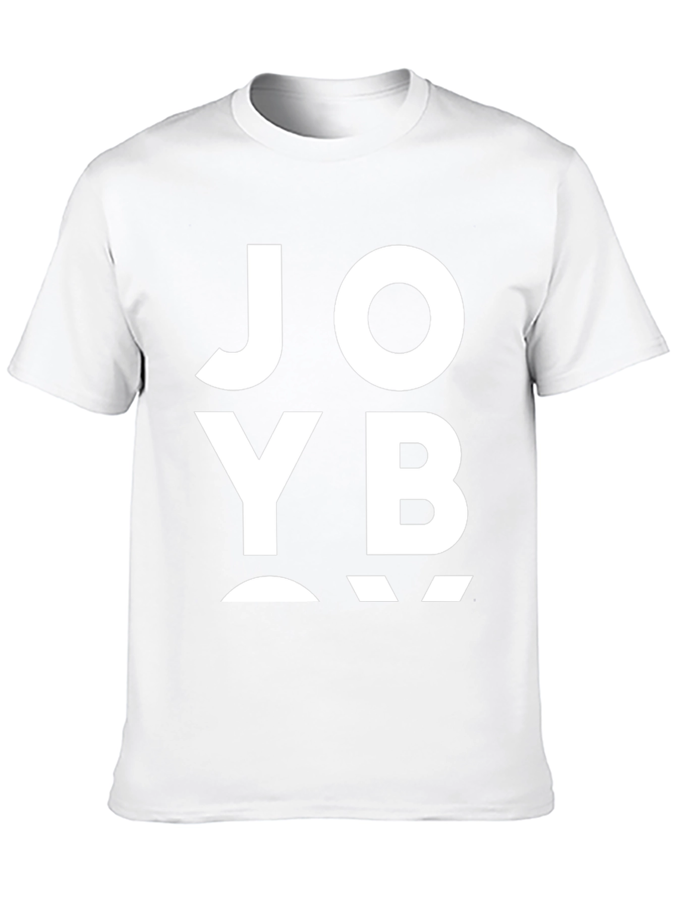 JOYBOY Bold Graphic T-Shirt
