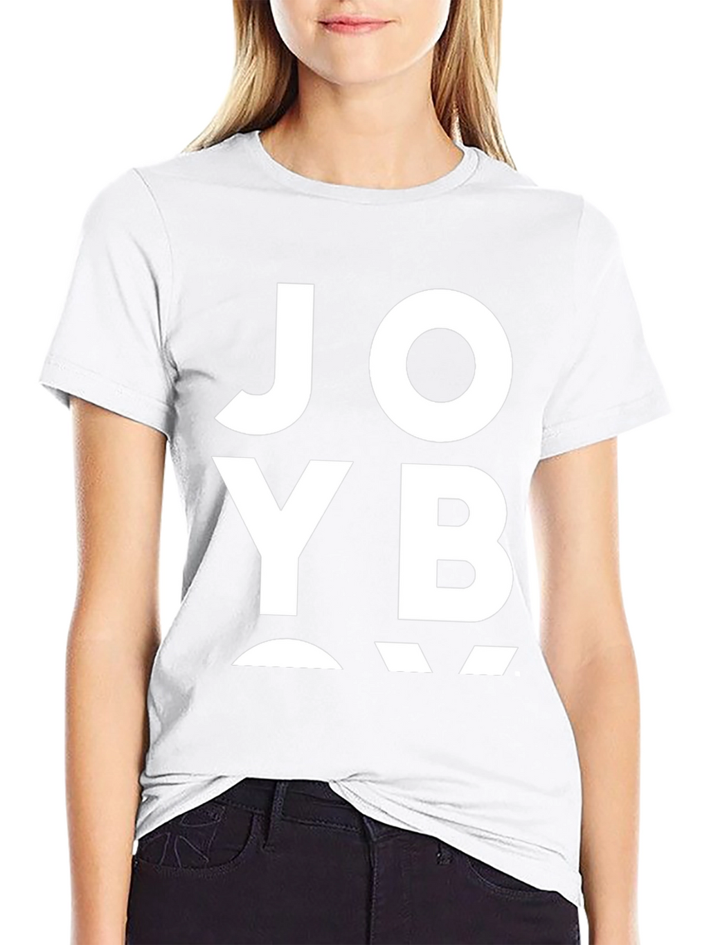 JOYBOY Bold Graphic T-Shirt