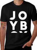 JOYBOY Bold Graphic T-Shirt
