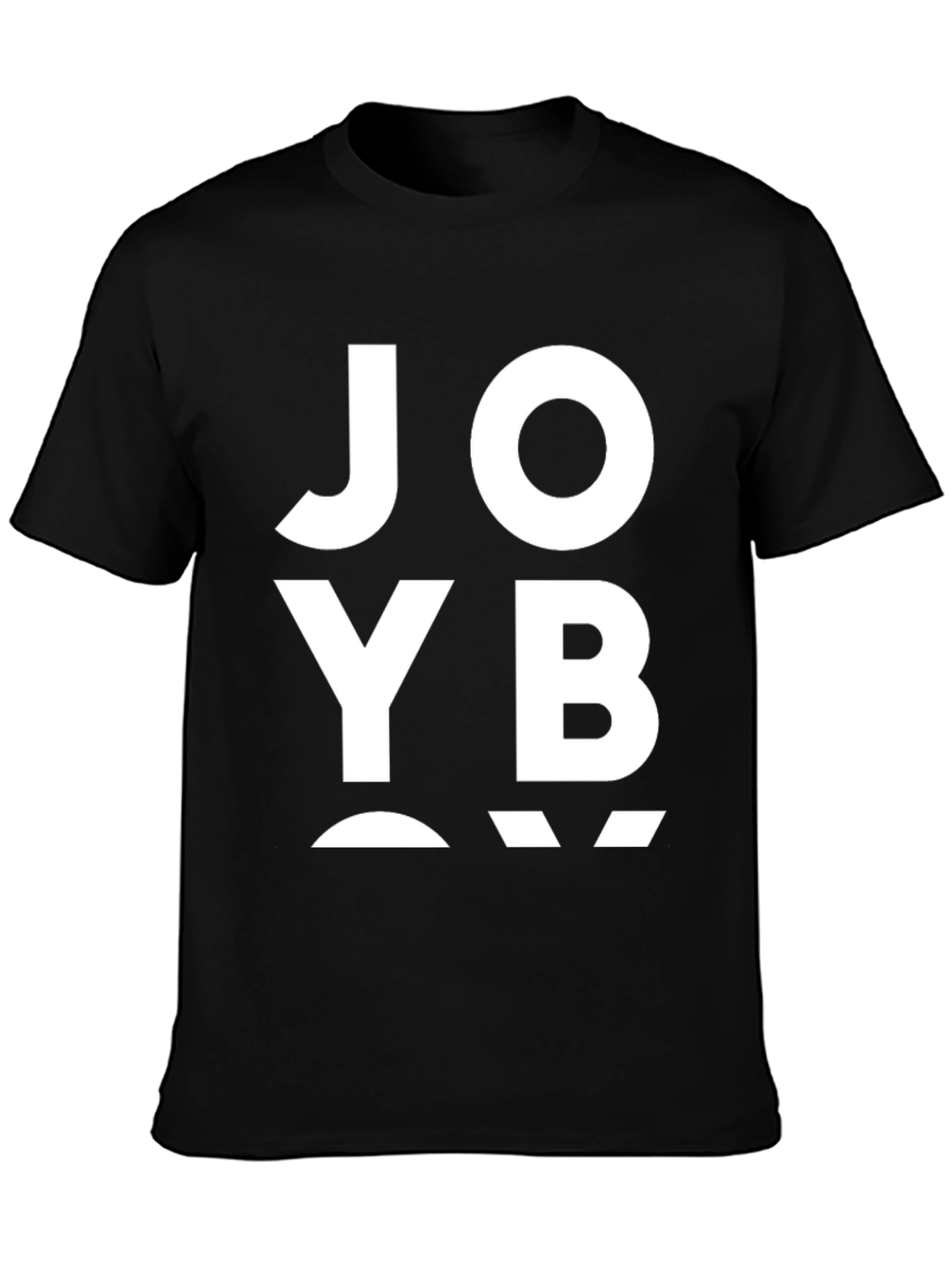 JOYBOY Bold Graphic T-Shirt