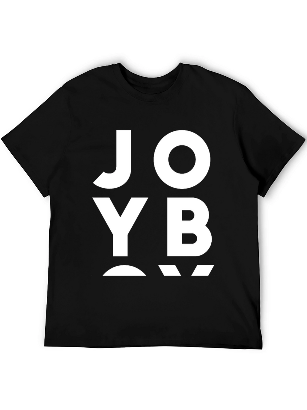 JOYBOY Bold Graphic T-Shirt