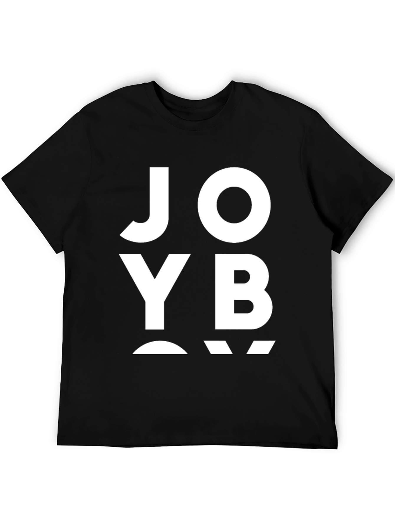 JOYBOY Bold Graphic T-Shirt