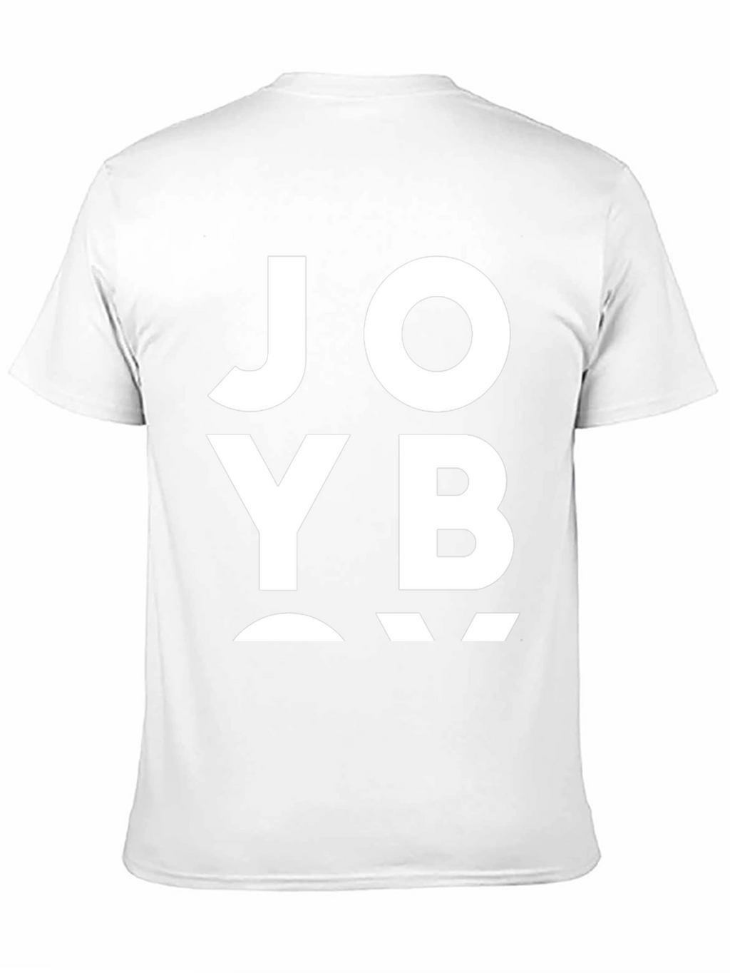 JOYBOY Bold Graphic T-Shirt