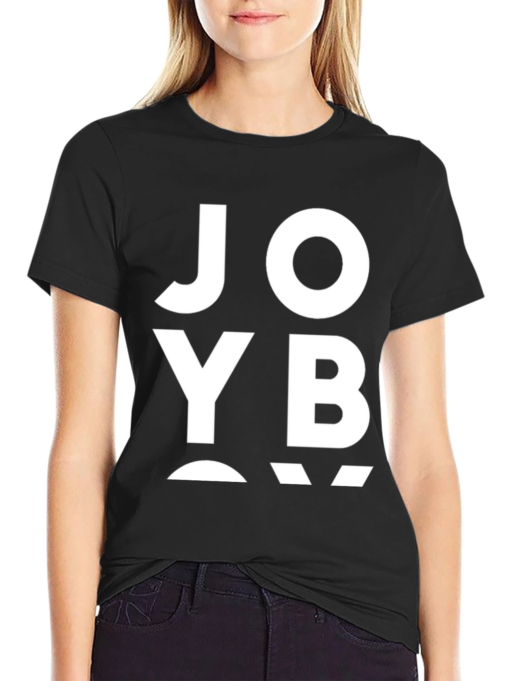JOYBOY Bold Graphic T-Shirt