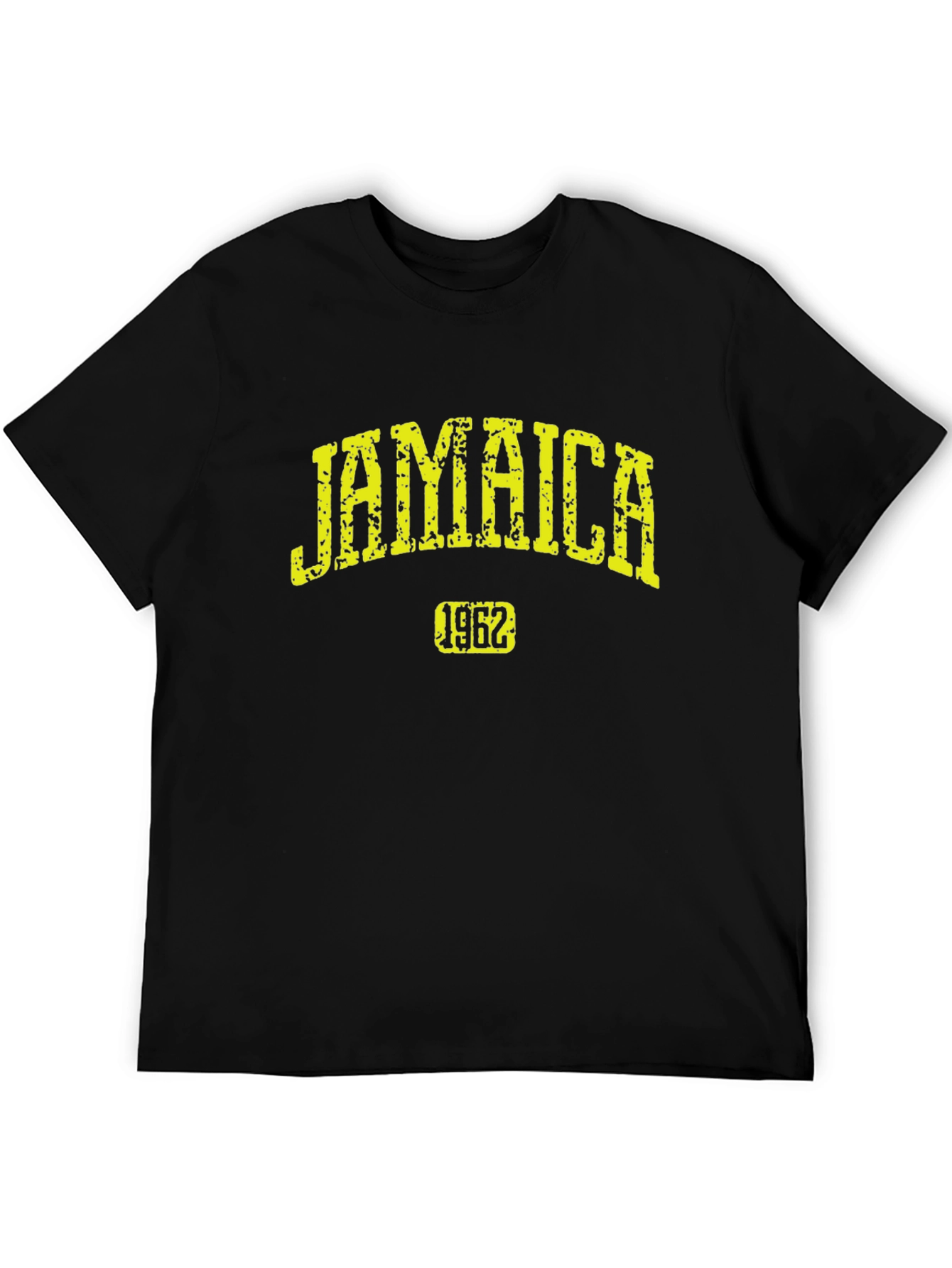 Jamaica 1962 T-Shirt - Vintage Style Graphic Tee