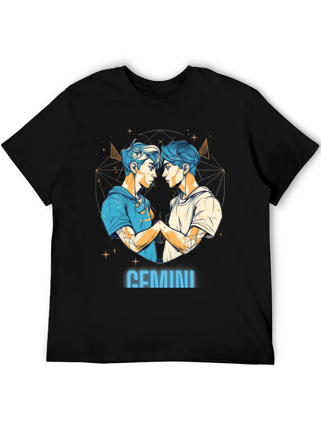 Gemini Zodiac T-Shirt