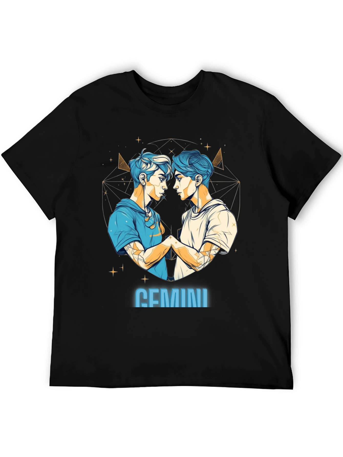 Gemini Zodiac T-Shirt