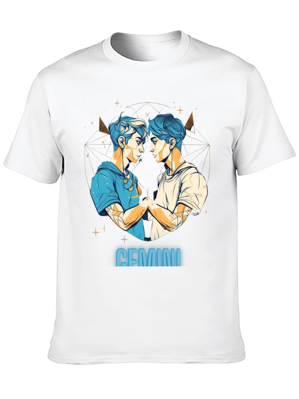 Gemini Zodiac T-Shirt