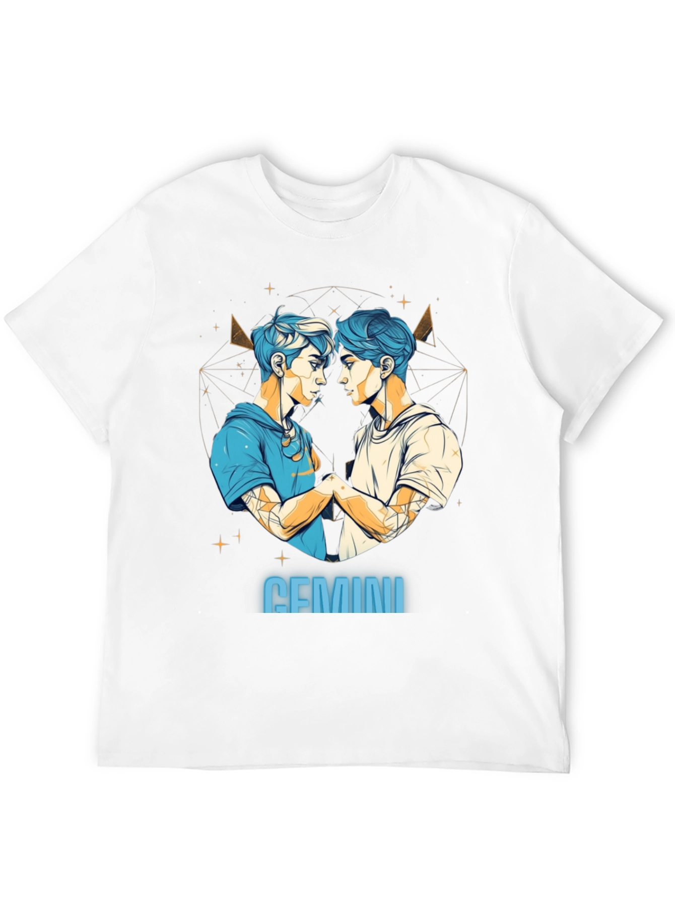 Gemini Zodiac T-Shirt