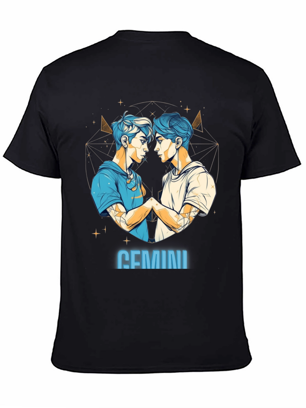 Gemini Zodiac T-Shirt