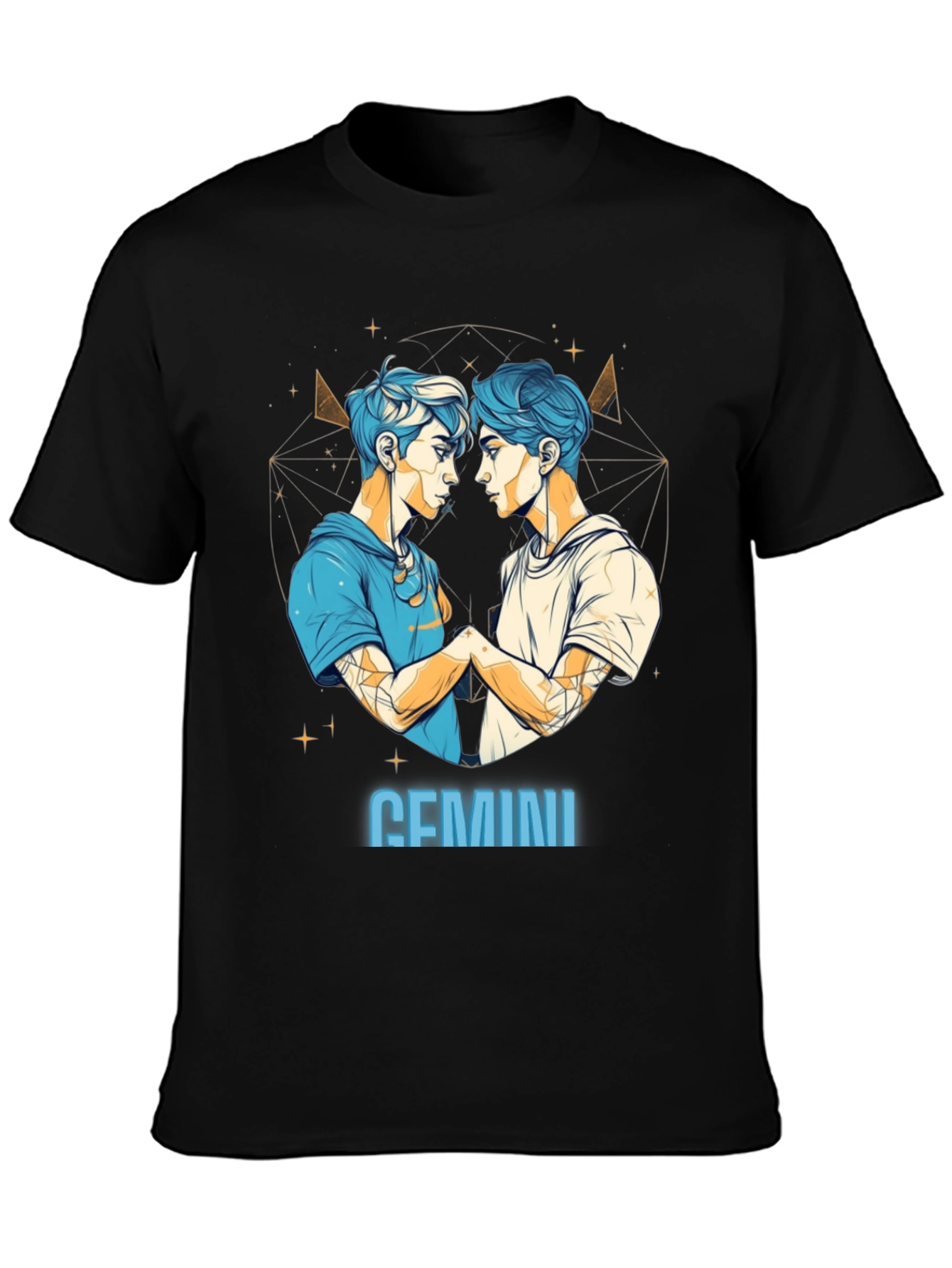 Gemini Zodiac T-Shirt