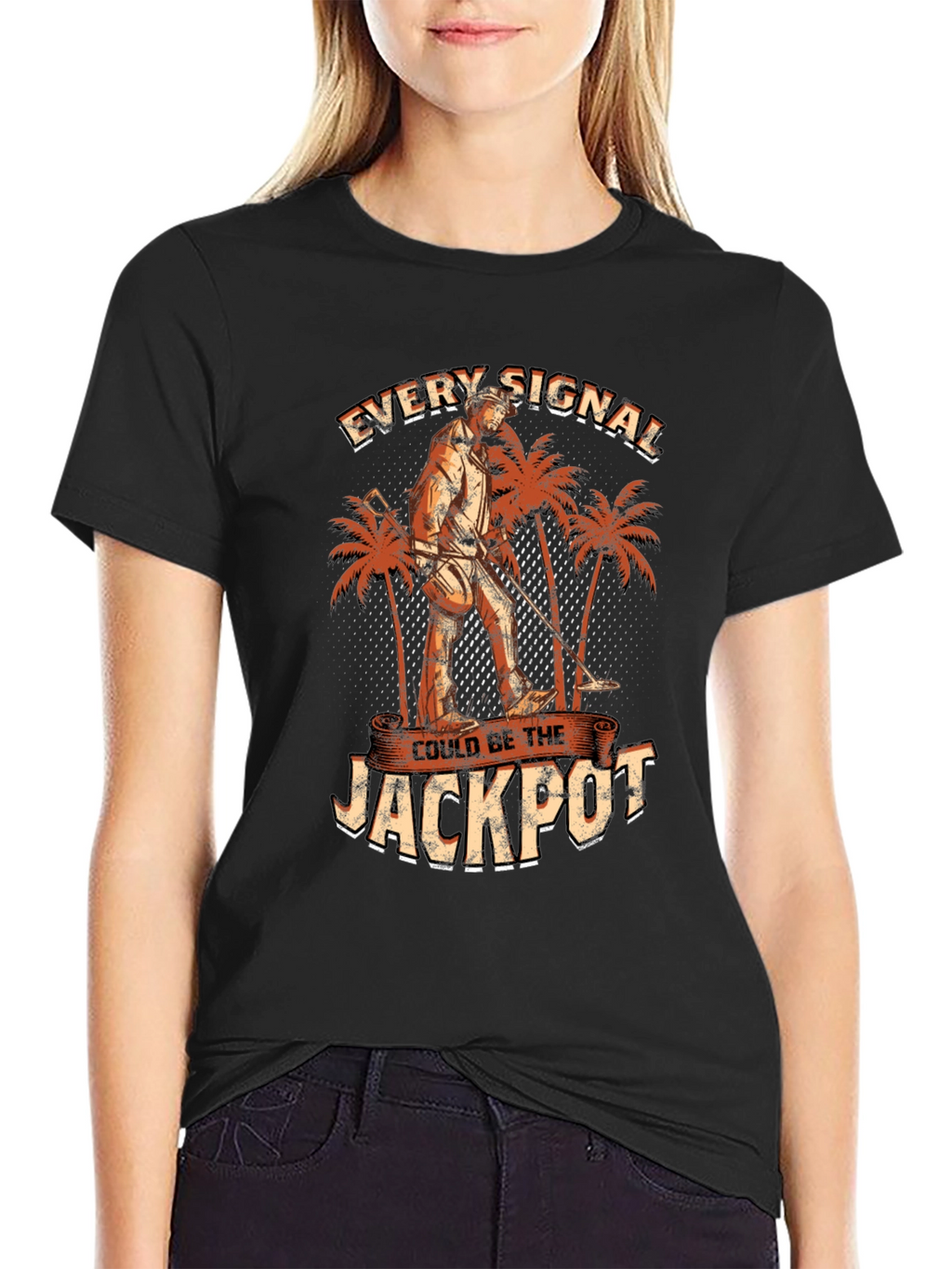 Every Signal Could Be The Jackpot T-Shirt