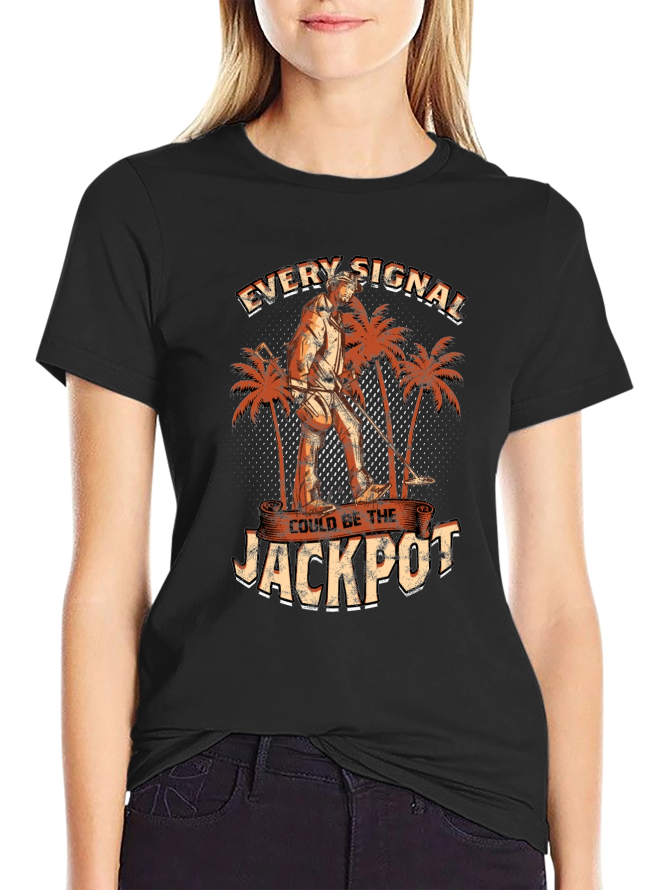 Every Signal Could Be The Jackpot T-Shirt
