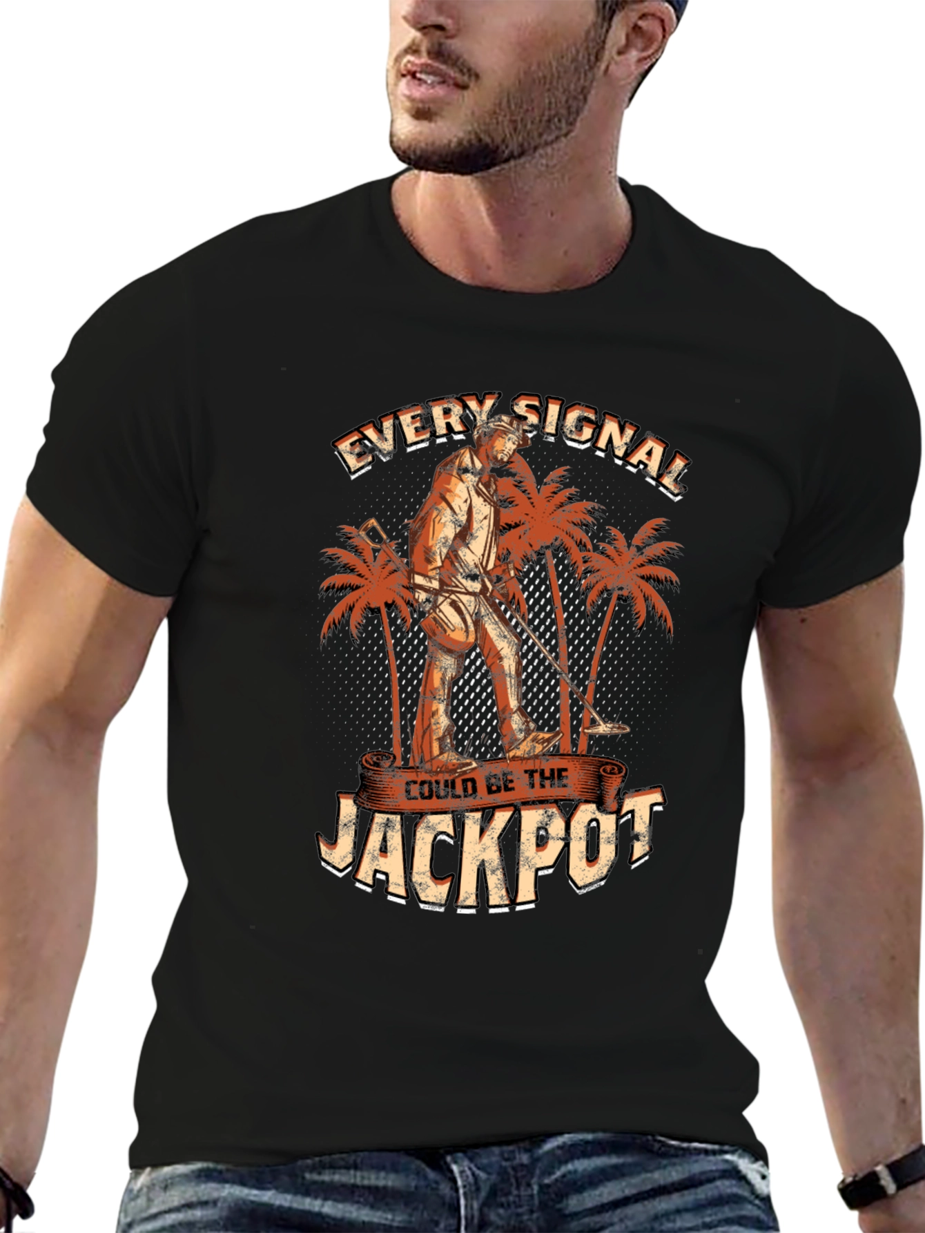 Every Signal Could Be The Jackpot T-Shirt