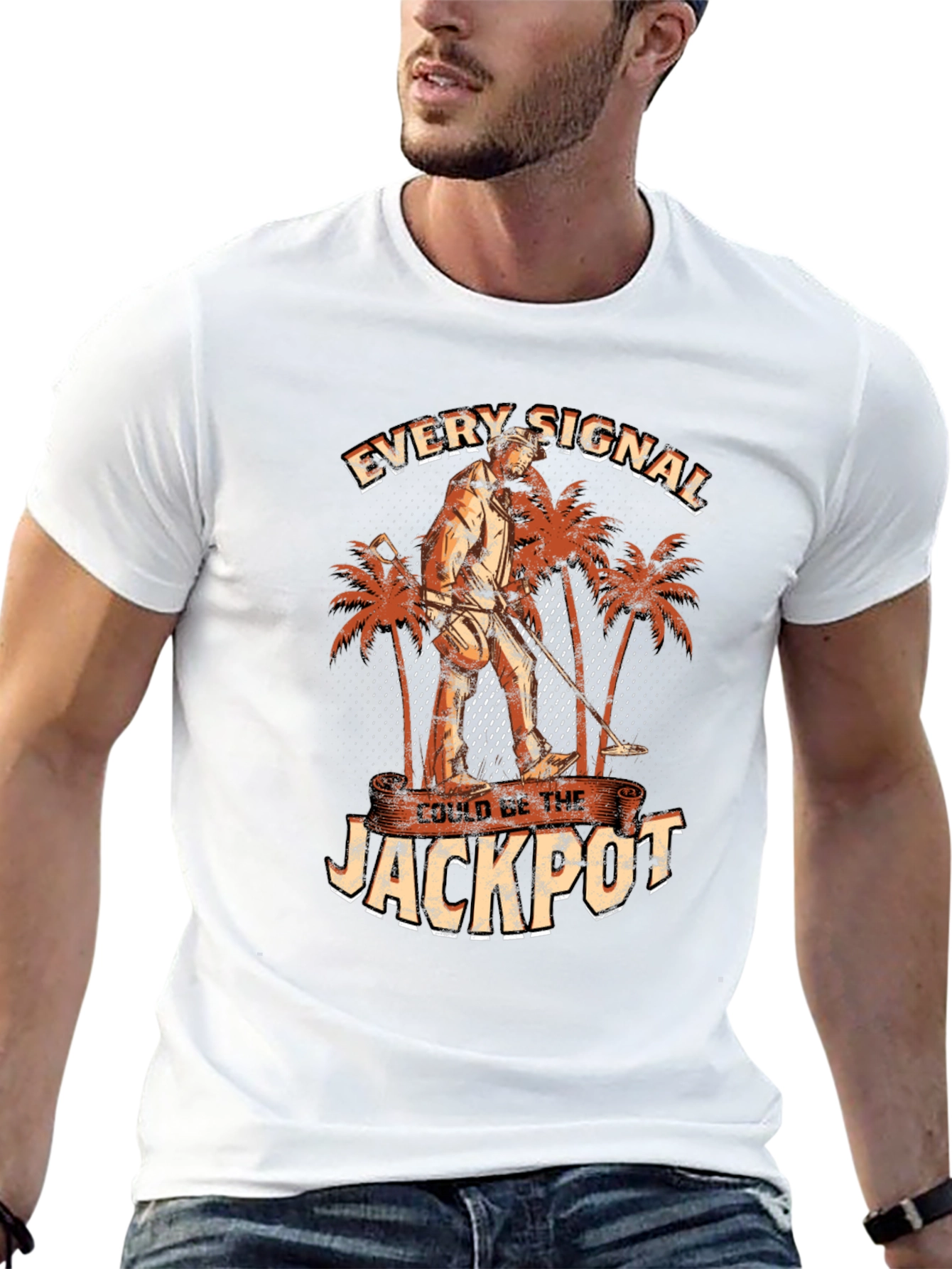 Every Signal Could Be The Jackpot T-Shirt