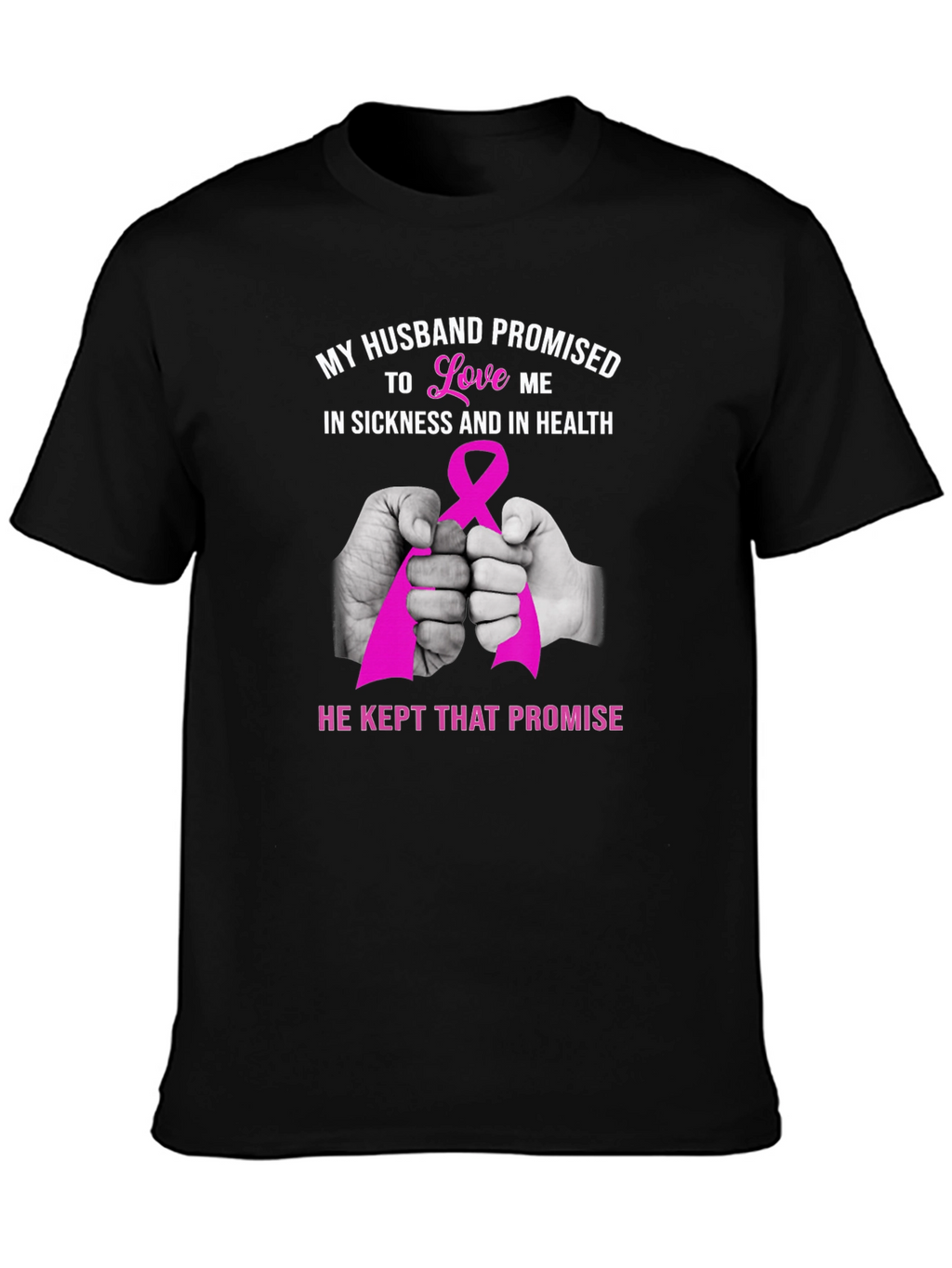 Husband Promise T-Shirt