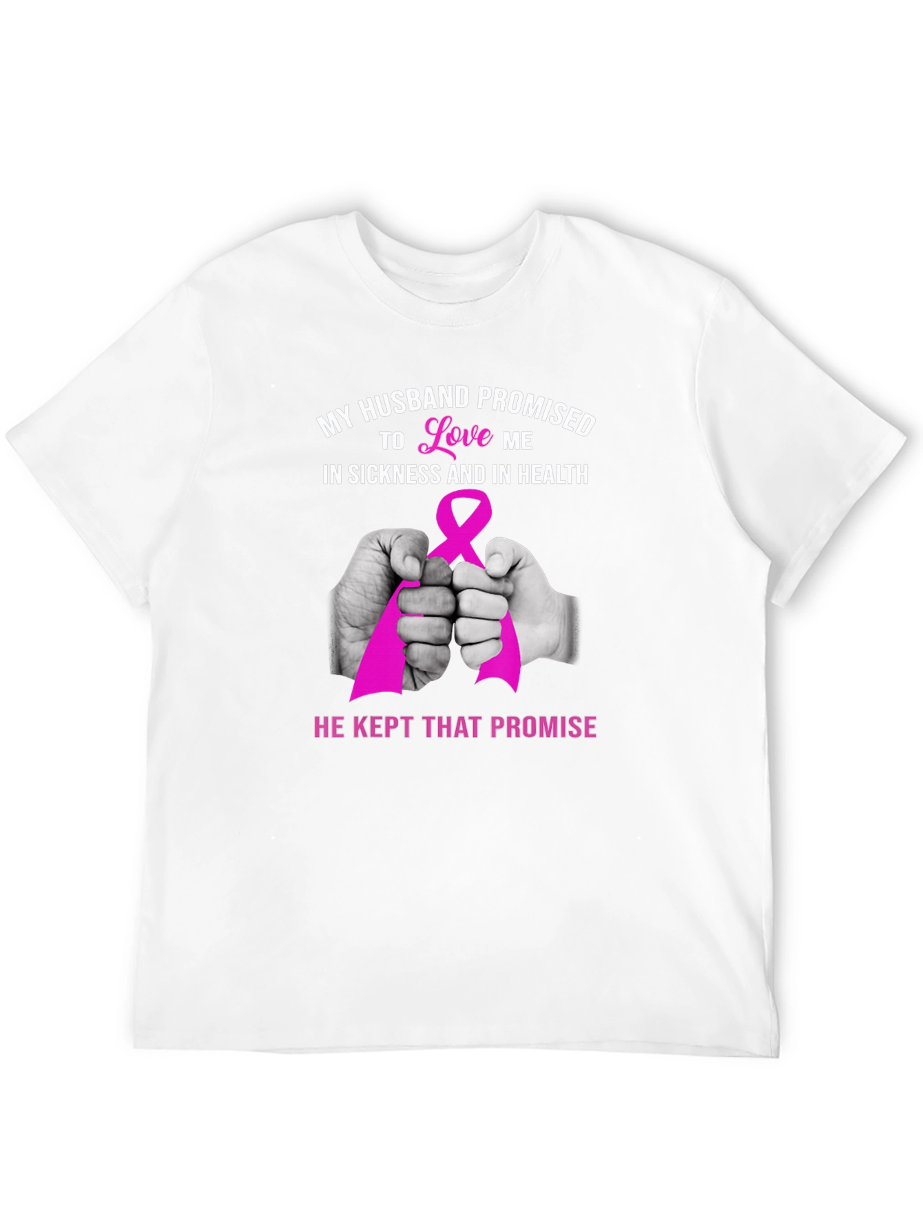 Husband Promise T-Shirt