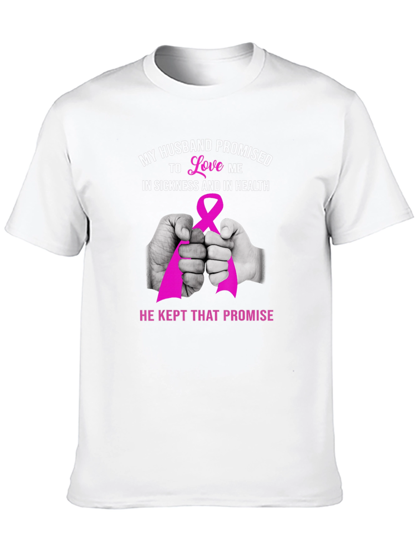 Husband Promise T-Shirt