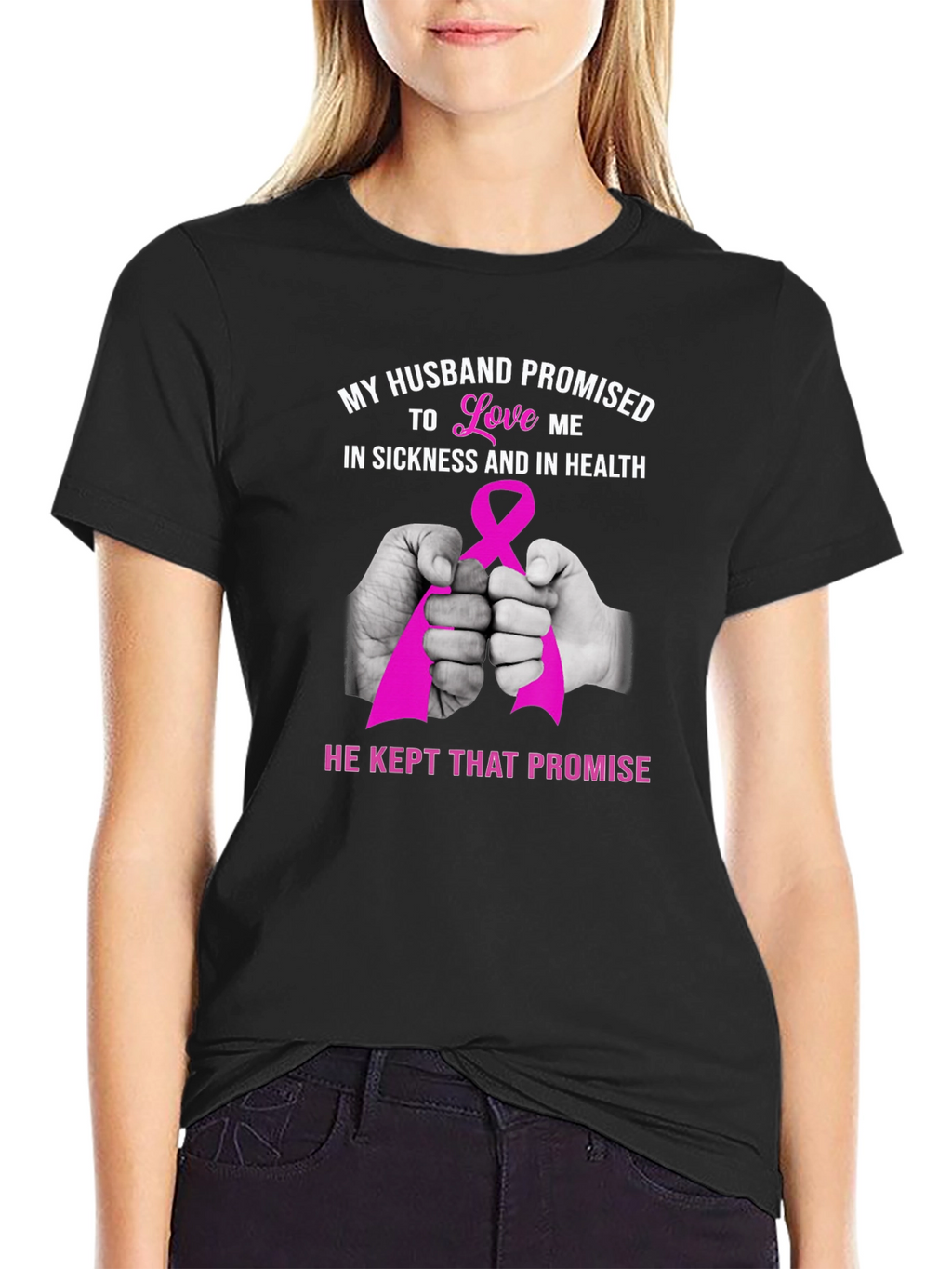 Husband Promise T-Shirt