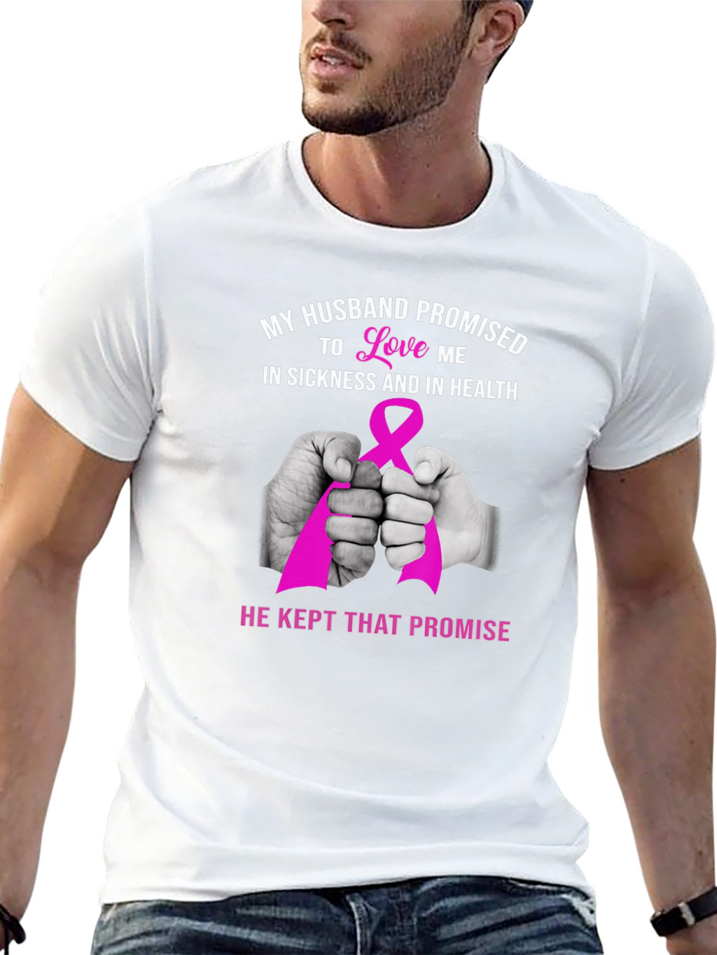 Husband Promise T-Shirt
